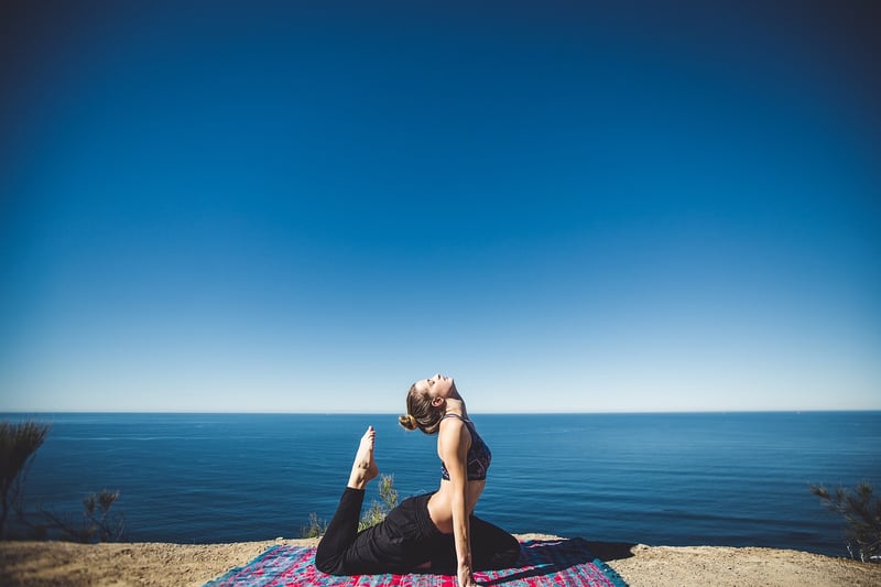 Mindful Steps Yoga